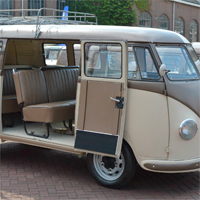 Niels AirMighty's 1953 Barndoor Resto